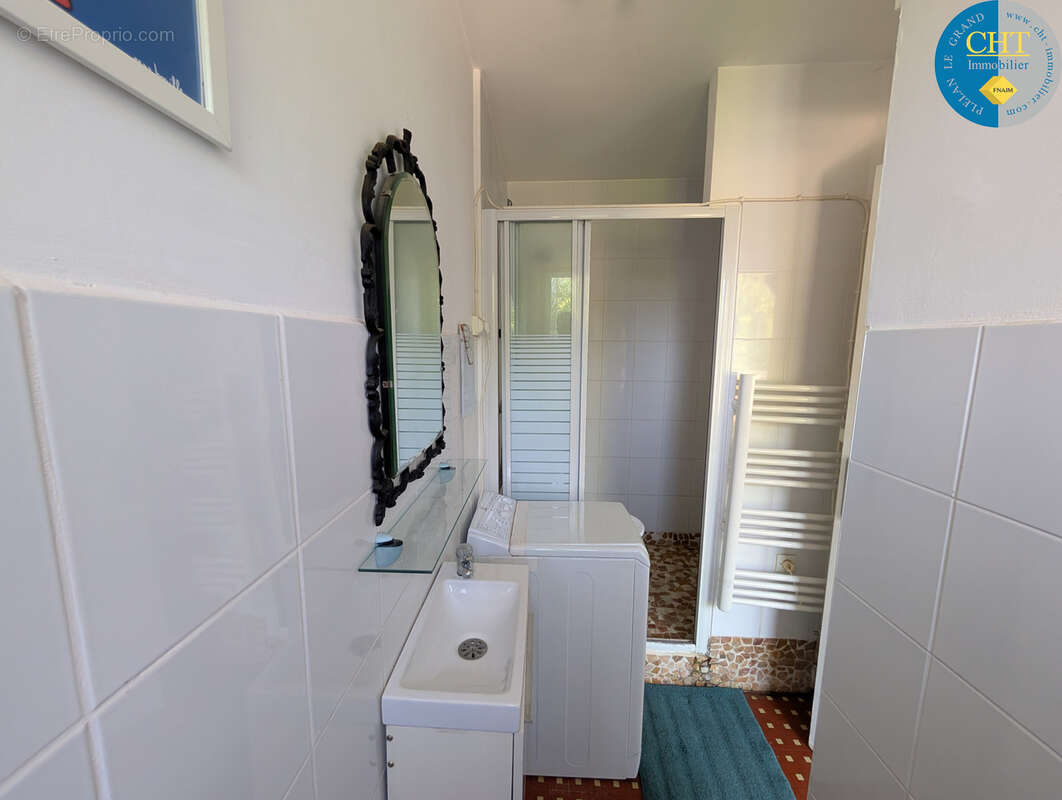 Rare sur le marché : grande maison de bourg   comblessac (35330) avec cht immobilier - photo 12