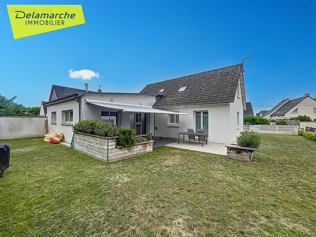 Maison à BREHAL
