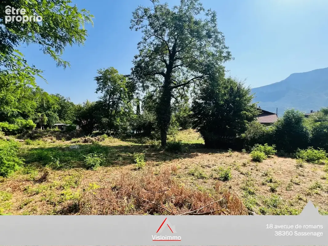 Terrain à vendre   1620 m2 - photo 3