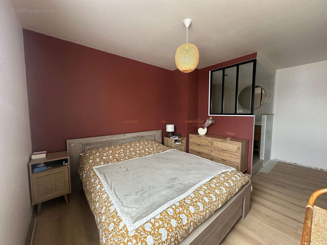 chambre parentale