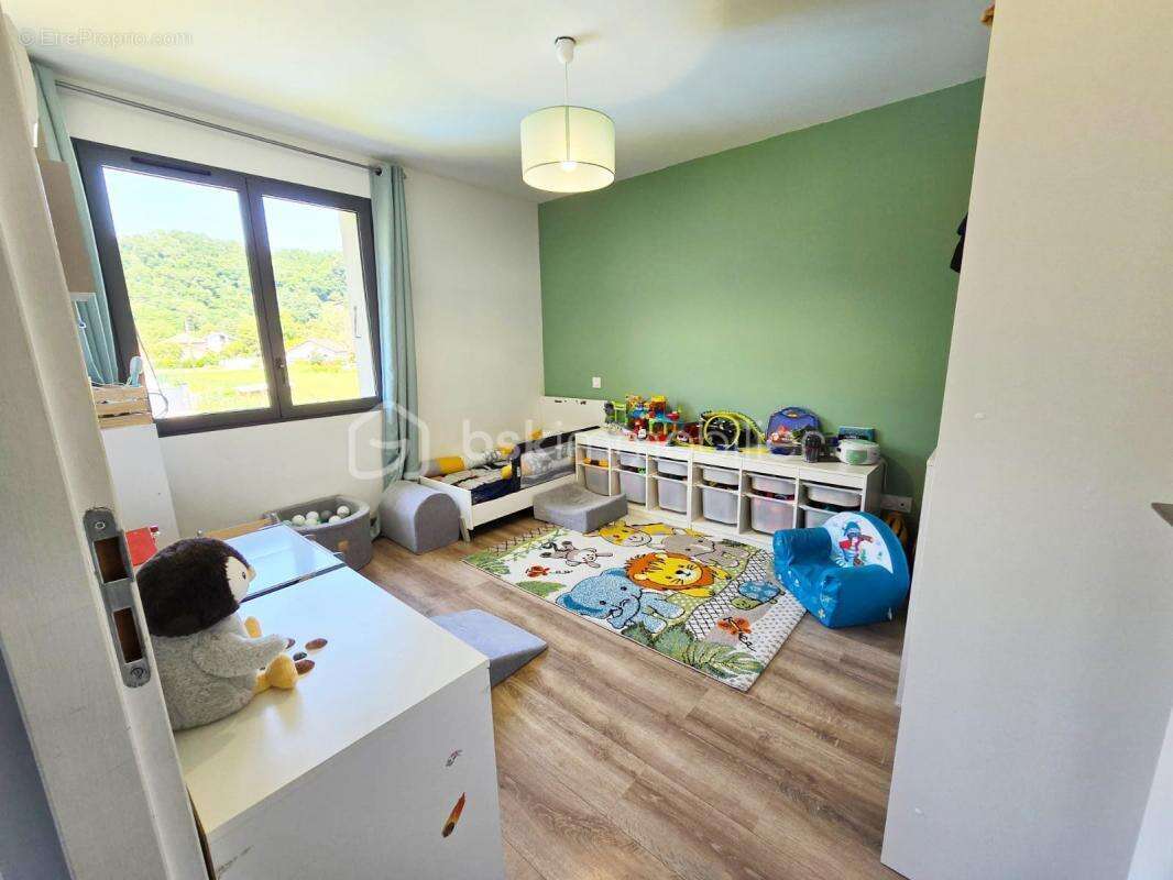 Maison à PONTCHARRA