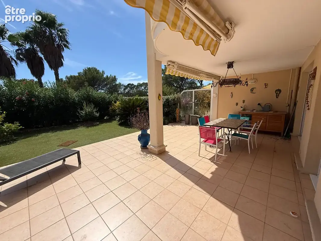 Appartement Saint Raphael 3 pièce(s) - photo 2
