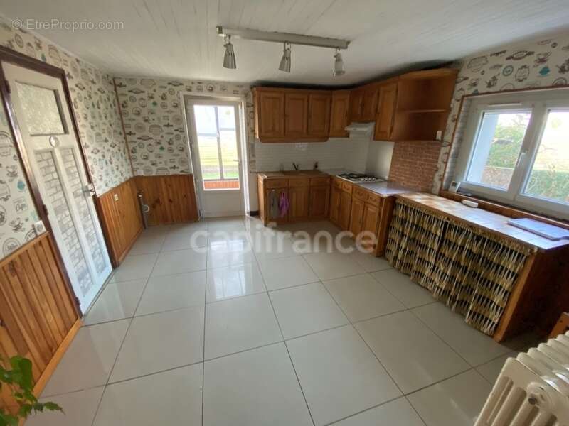 Maison à SANVIGNES-LES-MINES