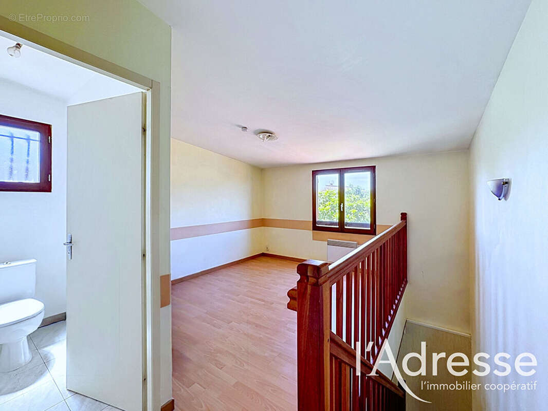 Exclusivité l'Adresse Immobilier - Plaisance du Touch - Maison T5 de 120 m²  parcelle 610 m2 - photo 11