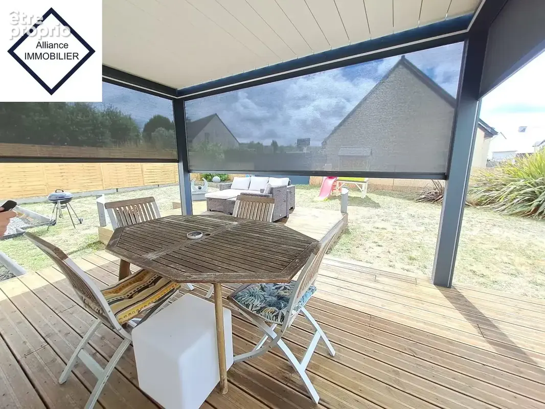 Maison 7 pièces 123 m² à vendre à Montauban-De-Bretagne (35360) - photo 2