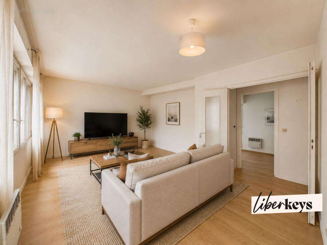 Appartement 2 pièces lumineux et traversant avec parking – Les Clayes-sous-Bois - photo 3