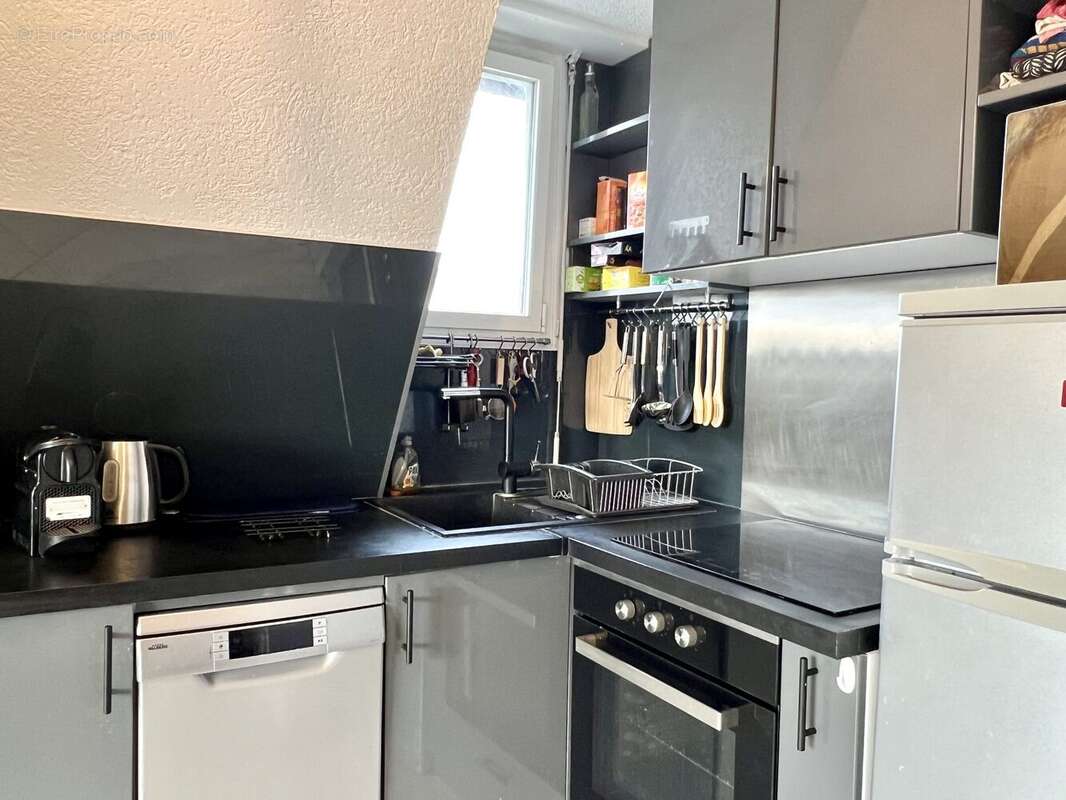 Appartement à BLONVILLE-SUR-MER