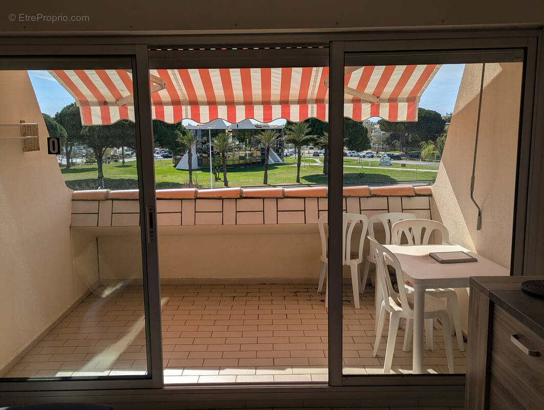 Appartement à LE GRAU-DU-ROI