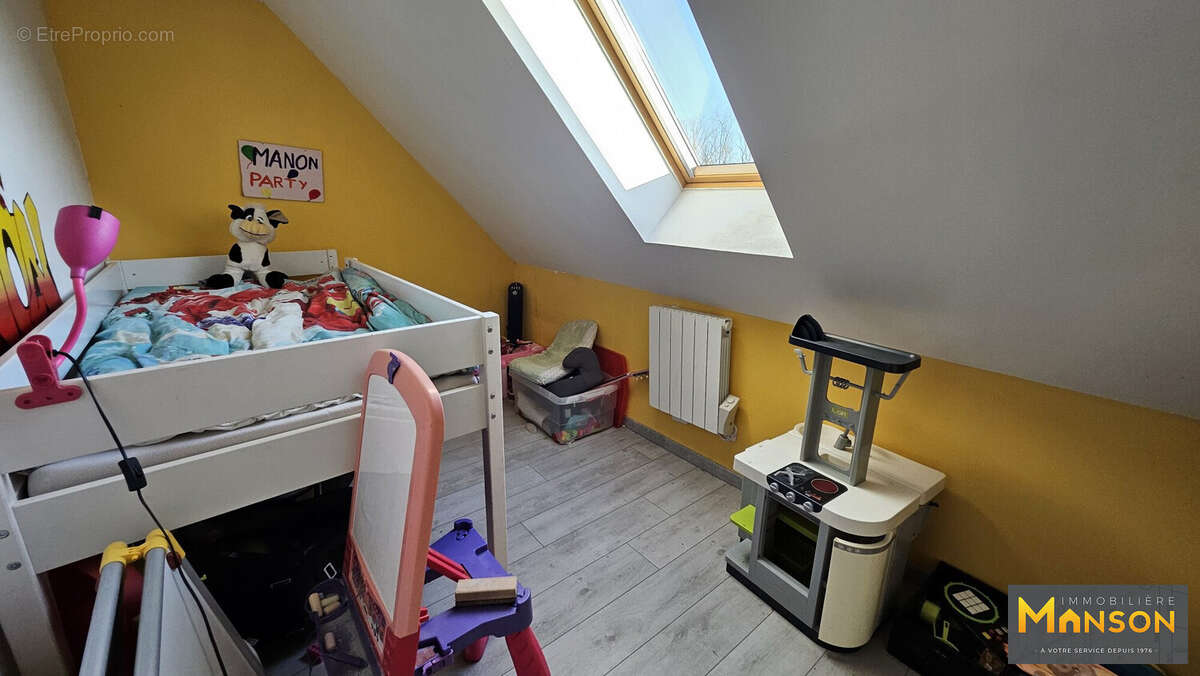 Maison à VARANGEVILLE