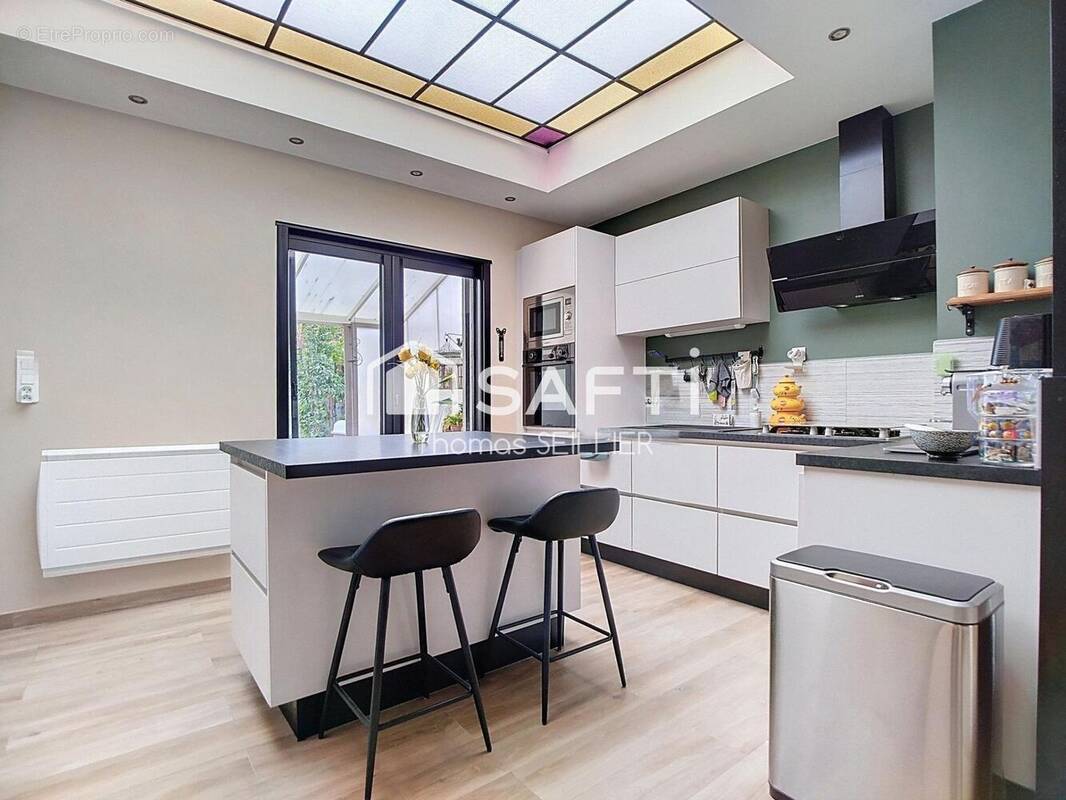 Photo 1 - Maison à LEERS