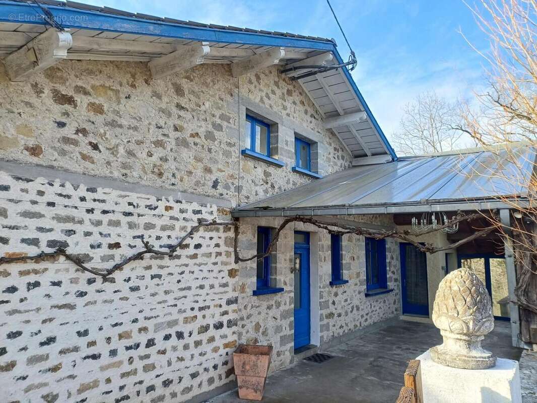 Maison 168 m² à Brandonnet  - photo 5