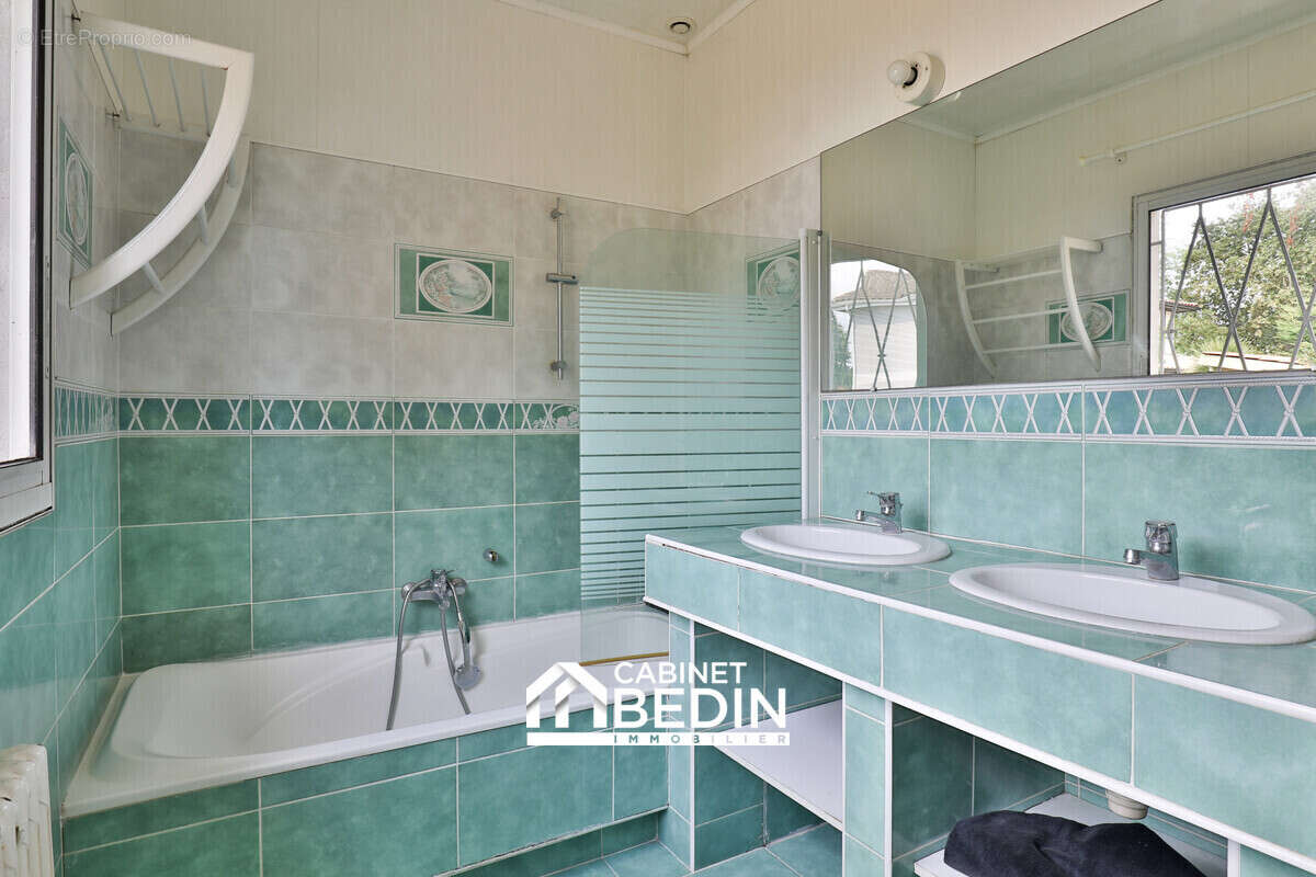 Maison à GUJAN-MESTRAS