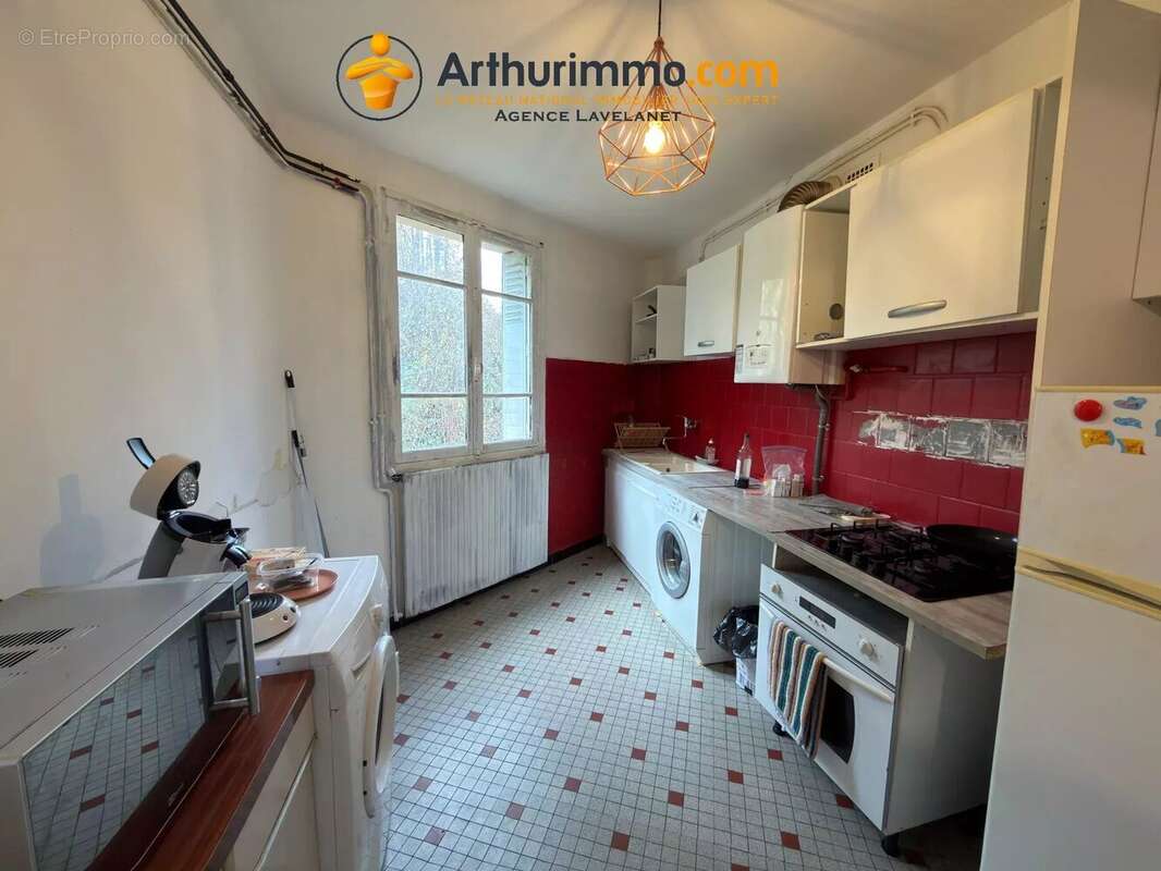 Appartement à LAVELANET