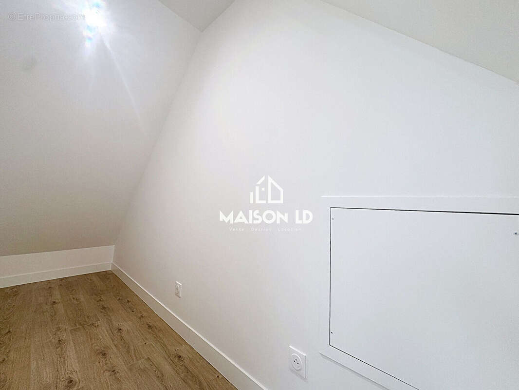 Appartement Bayeux 3 pièces - photo 11
