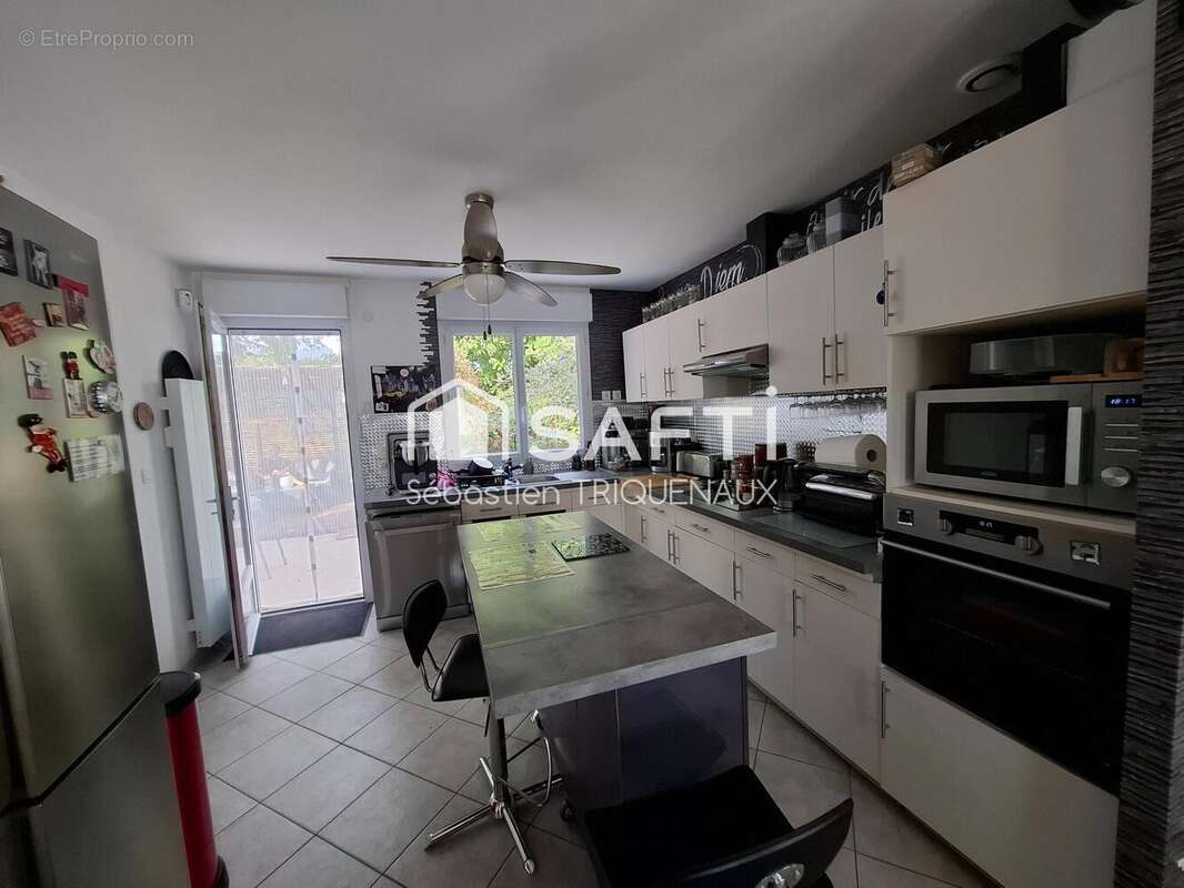 Photo 5 - Maison à MONTREUIL-JUIGNE