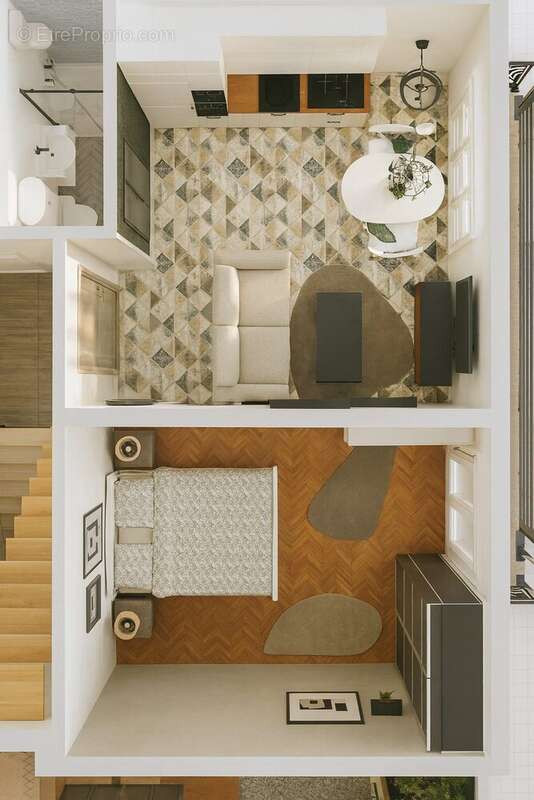 Appartement à LAGNIEU