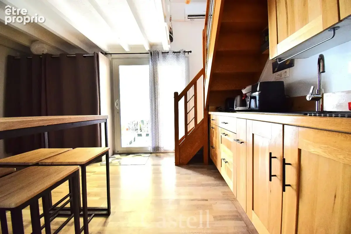 *** Magnifique pavillon rénové de type 2+ mezzanine *** - photo 16