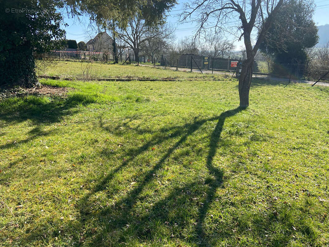 Terrain à COLOMBEY-LES-BELLES