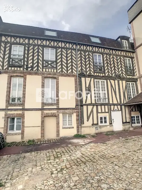 Appartement  de plain pied Verneuil D'Avre Et D'Iton - photo 8