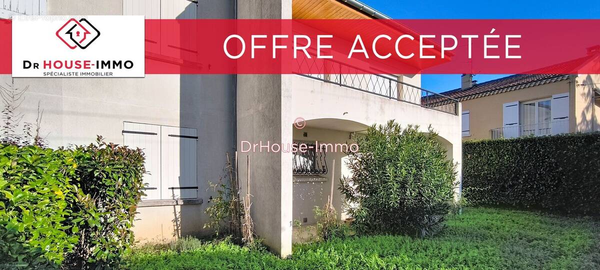 Maison à BOURG-LES-VALENCE