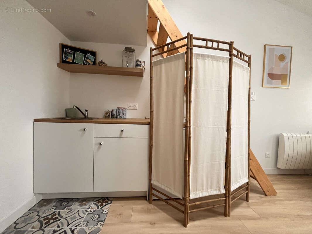 Maison à SAINT-XANDRE