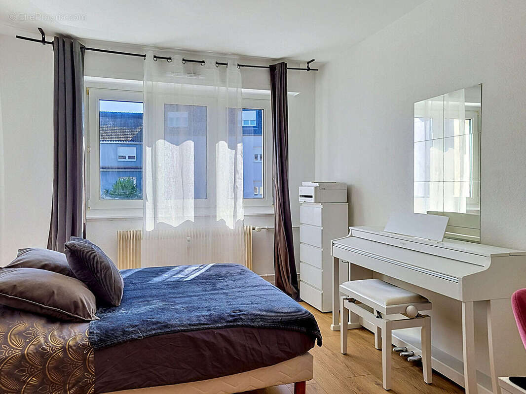 Appartement à LINGOLSHEIM