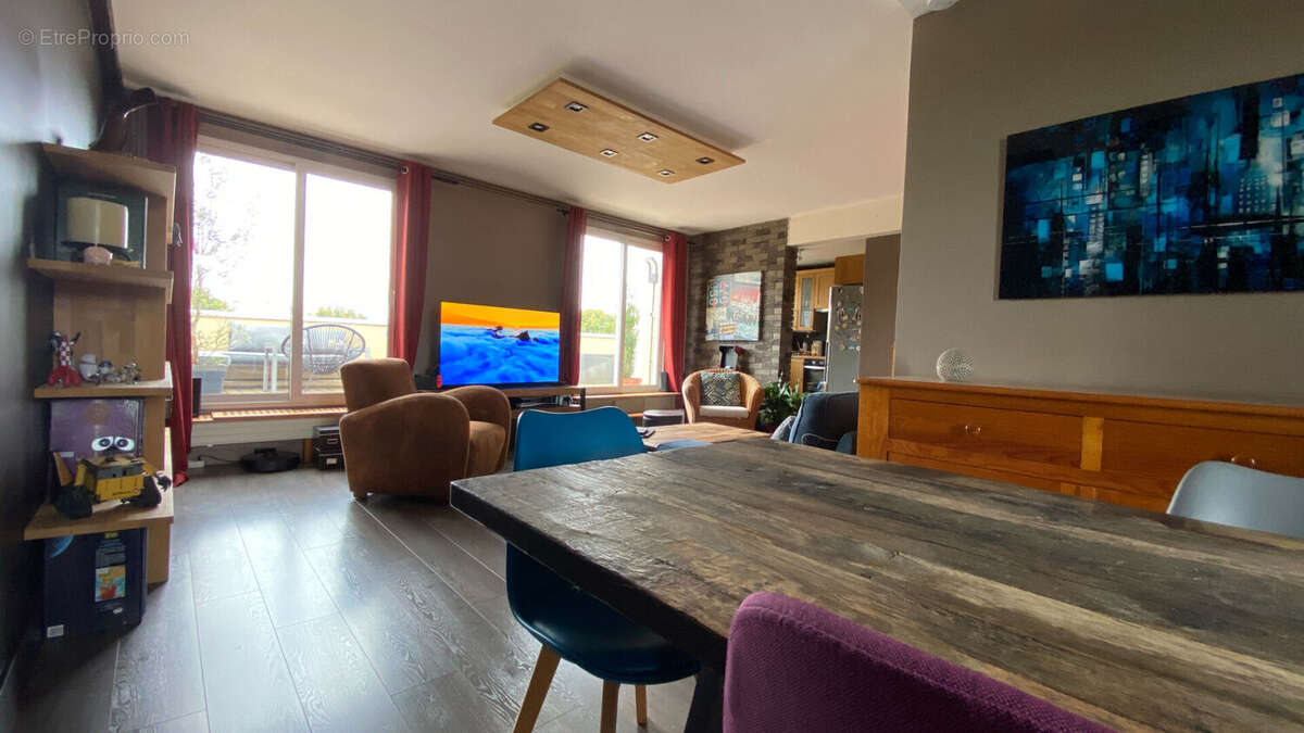 Appartement à MAUREPAS