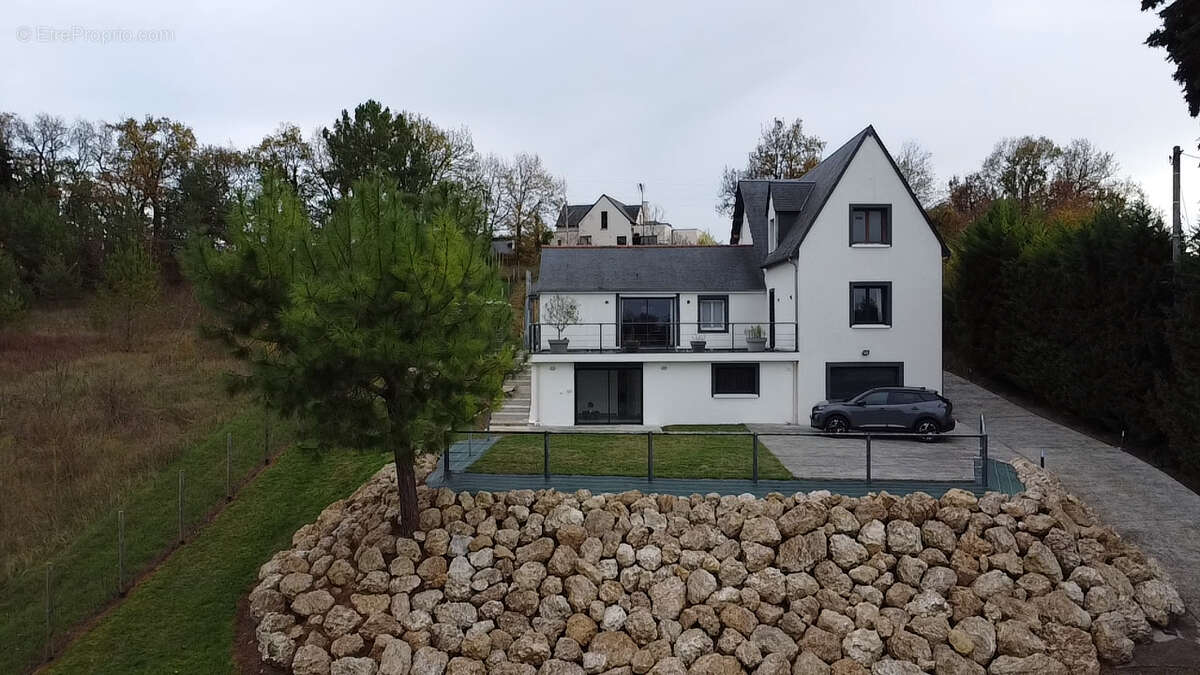 Maison à SAVONNIERES