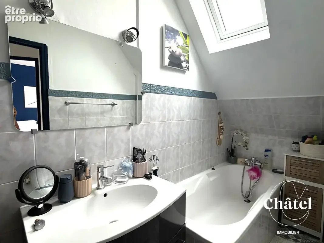 Maison-Jardin-3 chambres-BALAGNY-Plain pied-Aucun travaux - photo 5