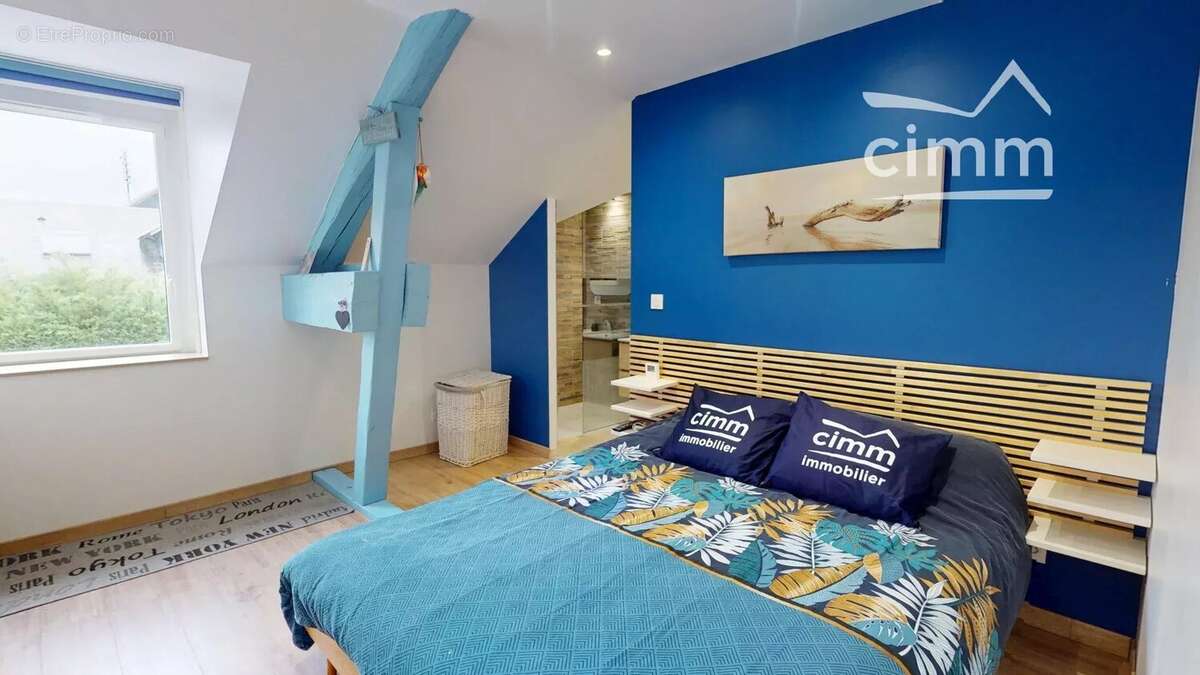 Maison à SAINT-CYR-EN-VAL