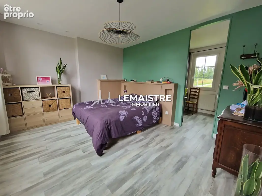 Maison à vendre - A quelques minutes de St-Romain - 212 m² - 5 chambres - Dépendance - photo 17