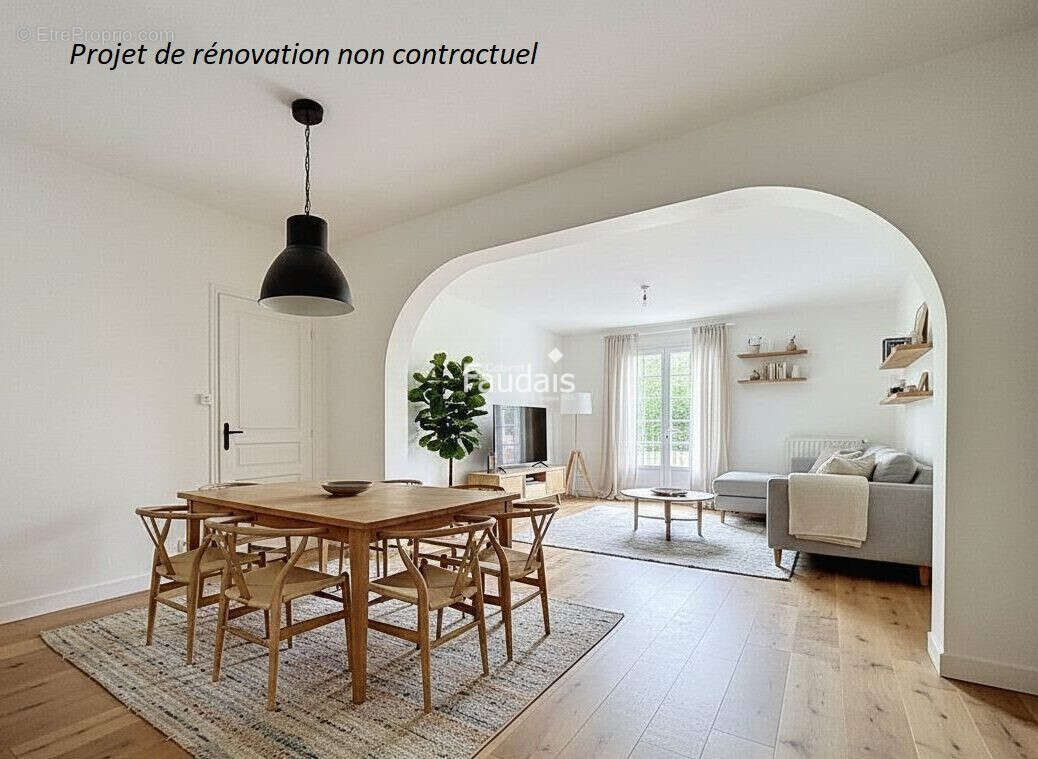 Maison 111 m² à Saint-Germain-D'elle  - photo 4