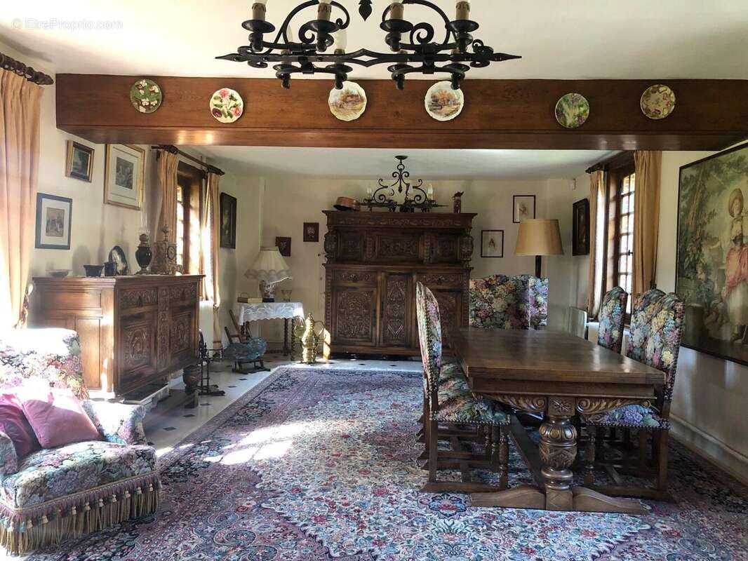 Maison 232 m² à Chaise-Dieu-Du-Theil  - photo 6