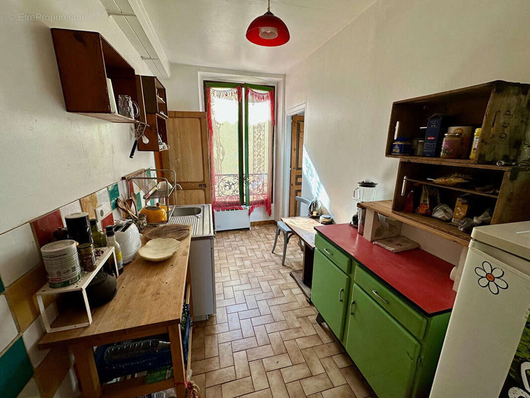 Appartement à MONTREUIL