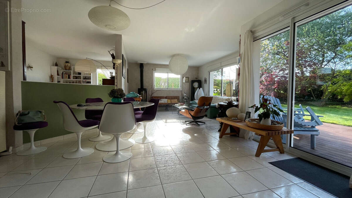Maison Gouesnac'h 5 pièces 108 m² - photo 3
