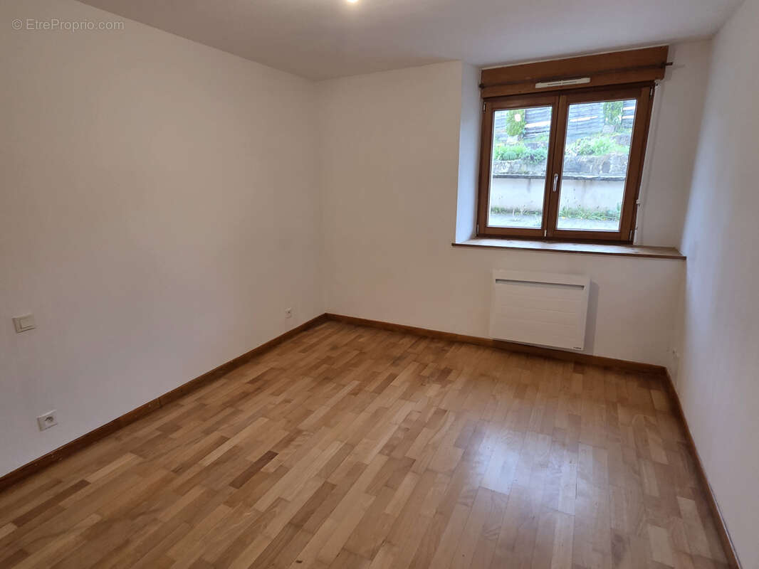 Appartement à LES FOURGS