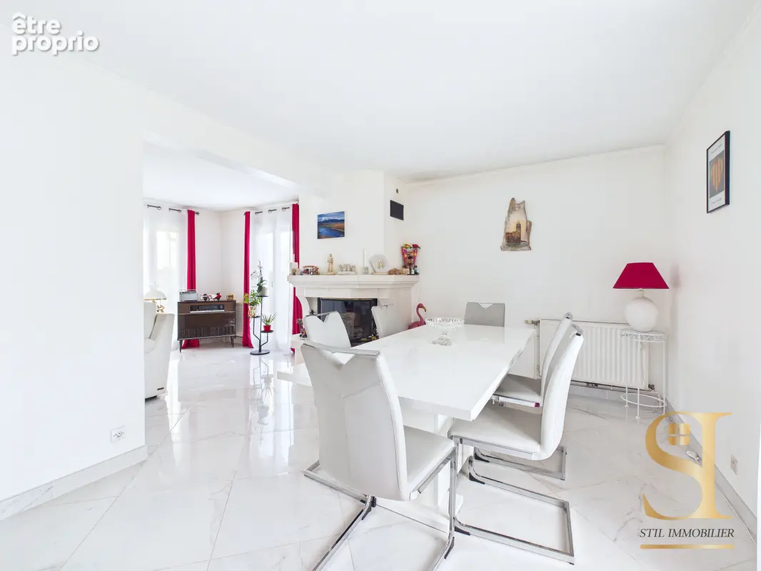 Maison 6 pièces 130 m² à vendre à Draveil (91210) - photo 3