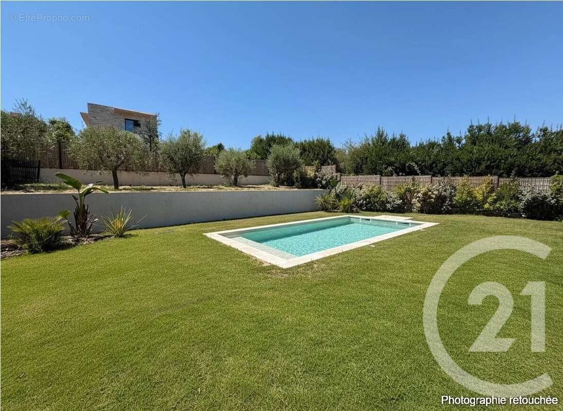 Maison 162 m² à Mougins  - photo 2