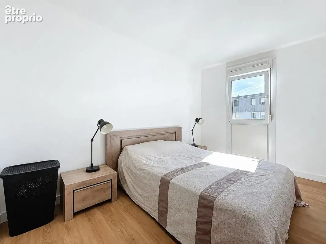 Appartement type 4 - 2 chambres - parking - proche luton - photo 4
