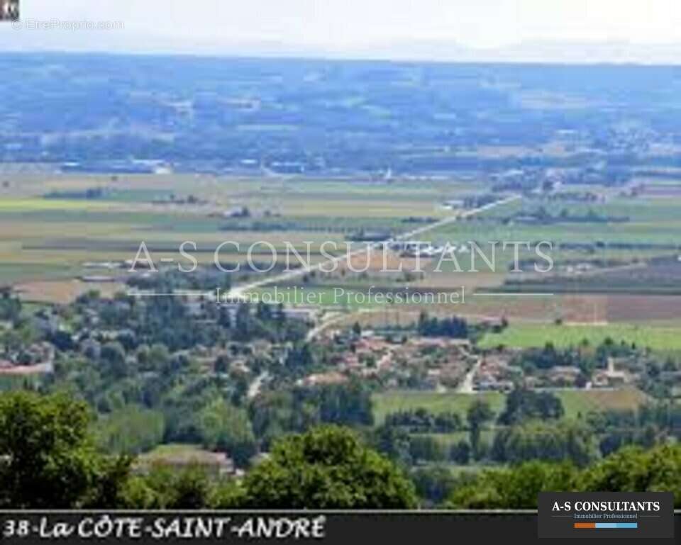 Commerce à LA COTE-SAINT-ANDRE