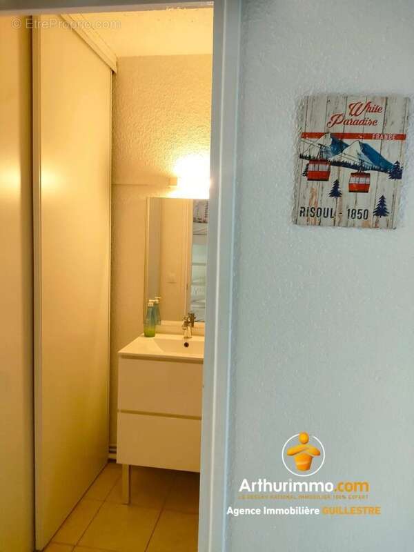 Appartement à RISOUL