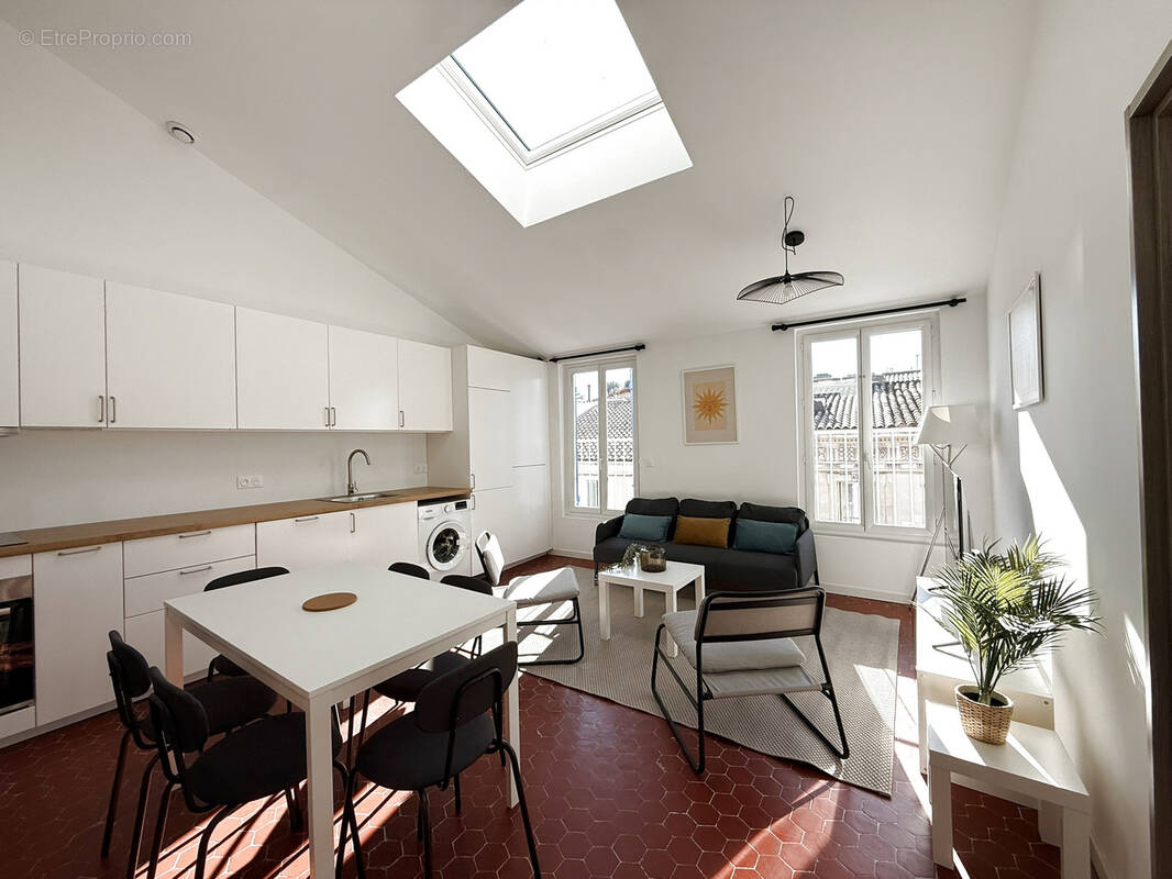 Appartement à AUBAGNE