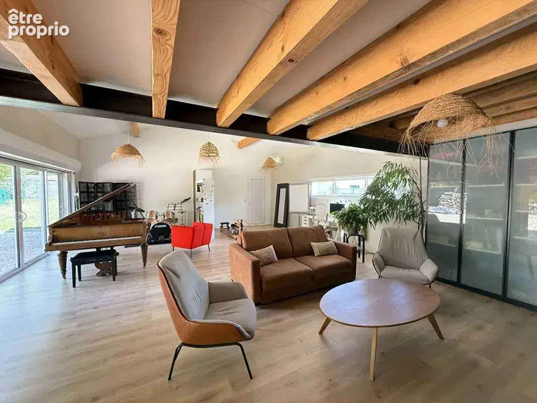Villa d'architecte environnement privilégié - photo 15