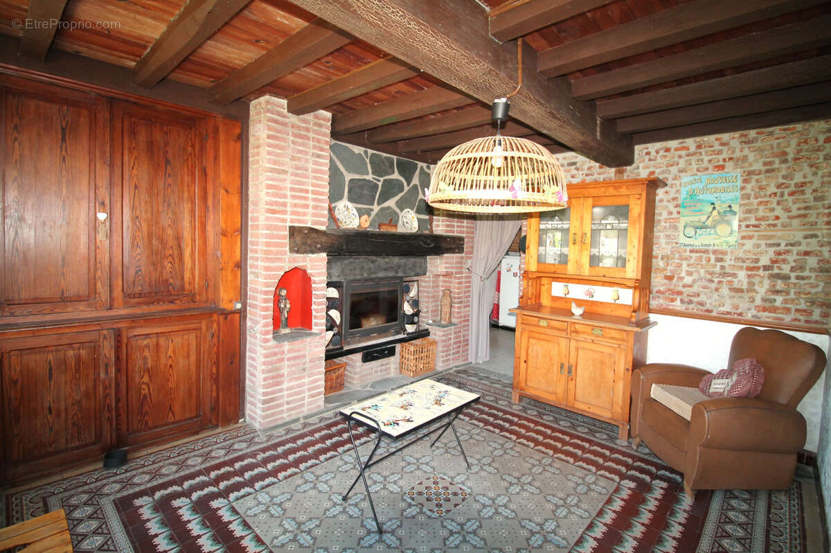 Maison à WORMHOUT