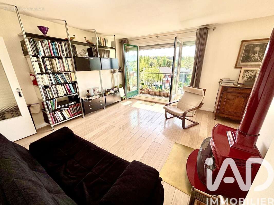 Photo 5 - Appartement à VAUCRESSON
