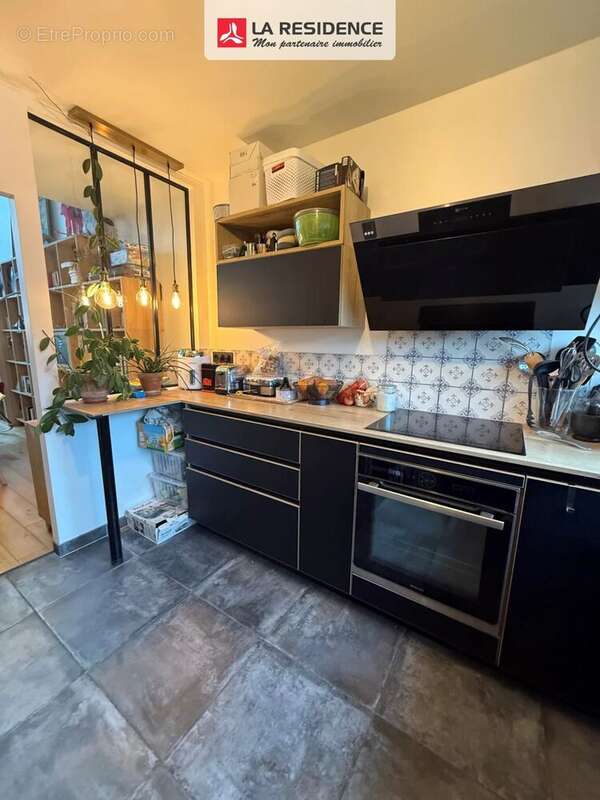 Appartement à GUYANCOURT