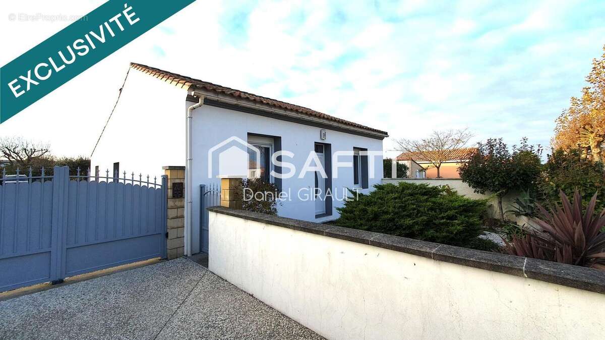 Photo 2 - Maison à ECHILLAIS