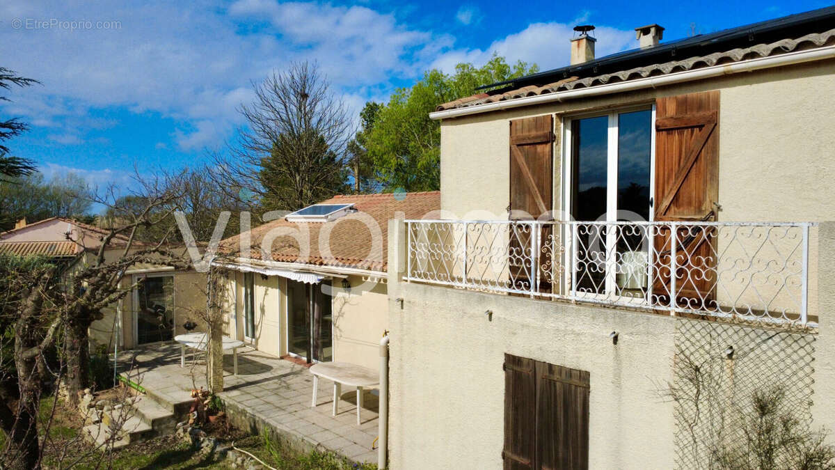 Maison à POURRIERES