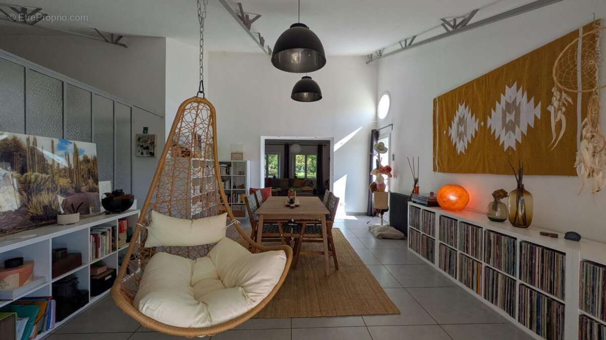 Maison à CASTELJALOUX