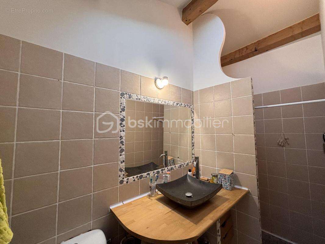 Maison de village 3 chambres avec studio loué – Proche Béziers - photo 10